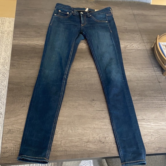 Rag & Bone ‘Cate’ Jeans - Picture 7 of 14